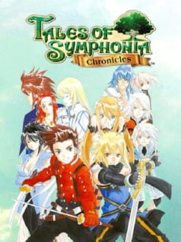 Tales Of Symphonia Chronicles: Collector’s Edition