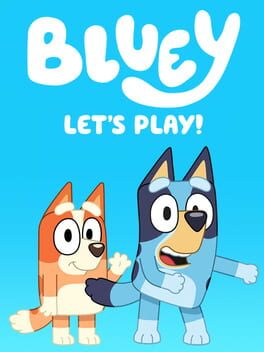 Bluey: Let’s Play!