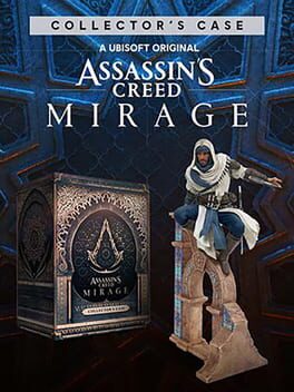 Assassin’s Creed Mirage: Collector’s Case
