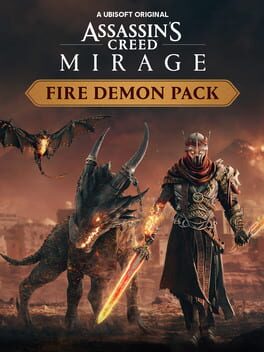 Assassin’s Creed Mirage: Fire Demon Pack