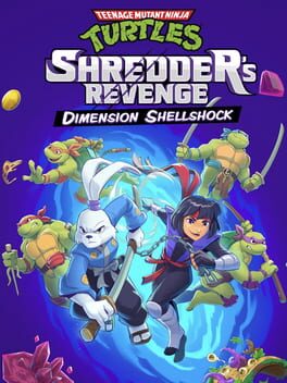 Teenage Mutant Ninja Turtles: Shredder’s Revenge – Dimension Shellshock Bundle