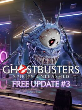 Ghostbusters: Spirits Unleashed – Free Update #3
