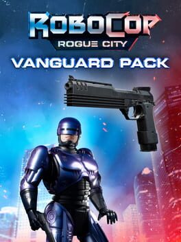 RoboCop: Rogue City – Vanguard Pack