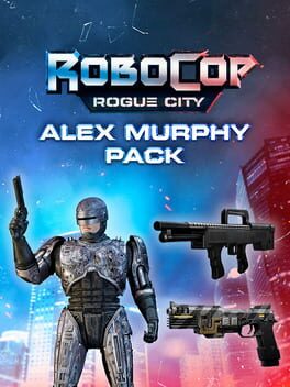 RoboCop: Rogue City – Alex Murphy Pack