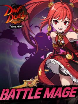 DNF Duel: DLC 3 – Battle Mage