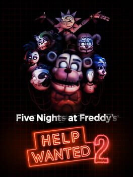 Five Nights at Freddy’s: Help Wanted 2