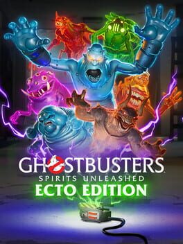 Ghostbusters: Spirits Unleashed – Ecto Edition