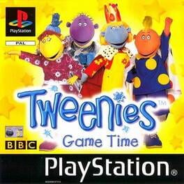Tweenies – Game Time