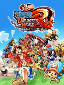 One Piece: Unlimited World Red – Deluxe Edition