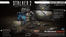 S.T.A.L.K.E.R. 2: Heart of Chornobyl – Collector’s Edition