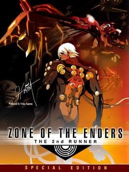 Zone of the Enders: The 2nd Runner – Special Edition