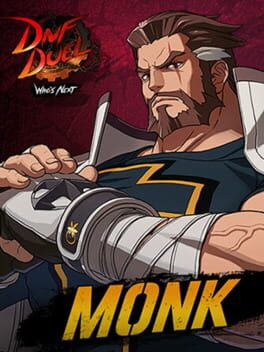 DNF Duel: DLC 4 – Monk