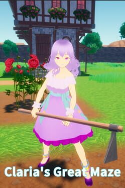 Claria’s Great Maze