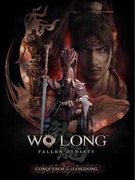 Wo Long: Fallen Dynasty – Conqueror of Jiangdong