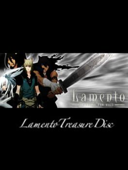 Lamento: Beyond the Void – Treasure Disc