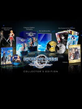 Sword Art Online: Hollow Realization Collector’s Edition