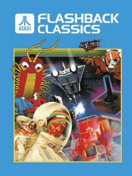 Atari Flashback Classics