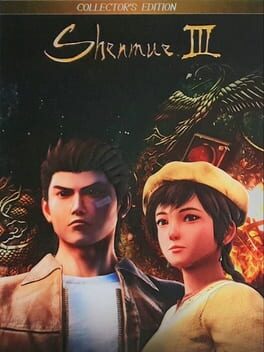 Shenmue III: Collector’s Edition