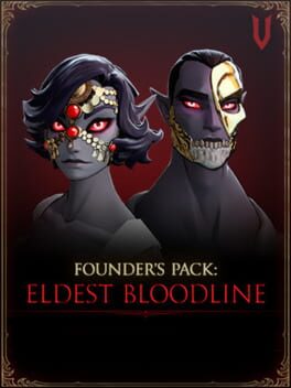 V Rising: Founder’s Pack – Eldest Bloodline