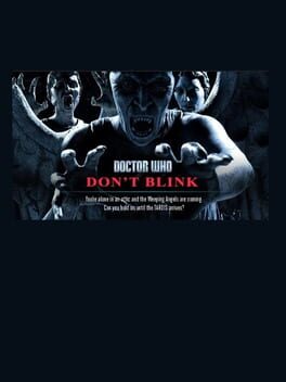 Doctor Who: Don’t Blink