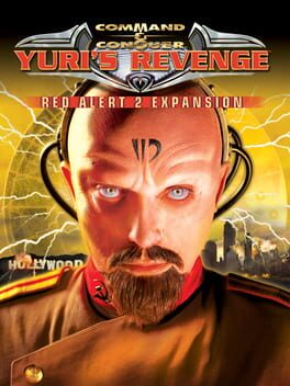 Command & Conquer: Red Alert 2 – Yuri’s Revenge