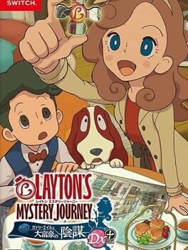 Layton’s Mystery Journey: Katrielle and the Millionaires’ Conspiracy – Deluxe Edition Plus
