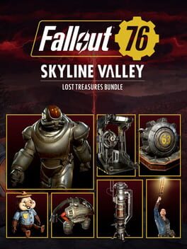 Fallout 76: Skyline Valley – Lost Treasures Bundle