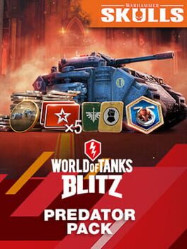 World of Tanks: Blitz – Predator Pack
