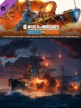 World of Warships: Kong – Primordial Rage