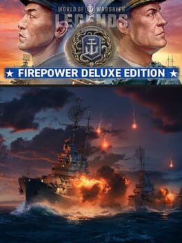World of Warships: Legends – Firepower Deluxe Edition