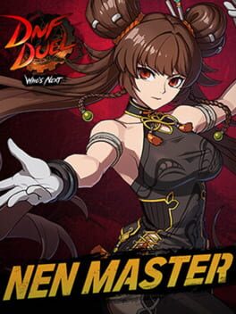 DNF Duel: DLC 5 – Nen Master
