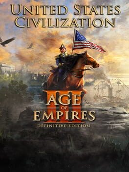 Age of Empires III: Definitive Edition – United States Civilization