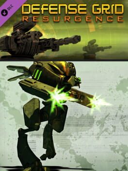 Defense Grid: The Awakening – Resurgence Map Pack 4