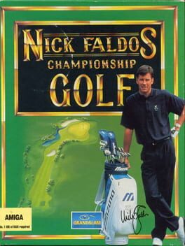Nick Faldo’s Championship Golf