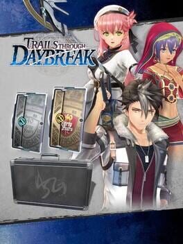 The Legend of Heroes: Trails through Daybreak – Bonus Set