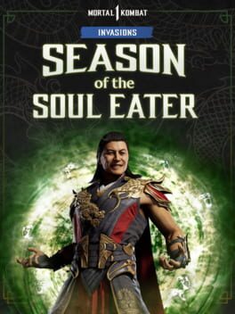 Mortal Kombat 1: Invasions – Season of the Soul Eater