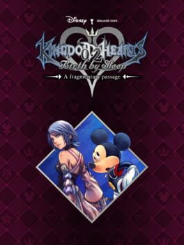 Kingdom Hearts 0.2: Birth by Sleep – A Fragmentary Passage