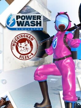 PowerWash Simulator: Muckingham Files – Part 4