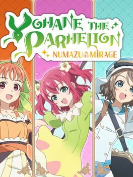 Yohane the Parhelion: Additional Character Pack Vol.2 “Chika & Ruby & You”