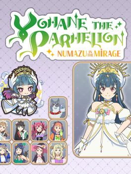 Yohane the Pathelion: Change set “Nightwicked Night”