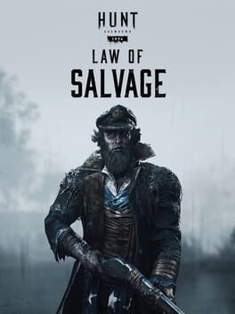 Hunt: Showdown 1896 – Law of Salvage
