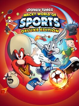 Looney Tunes: Wacky World of Sports – Deluxe Edition