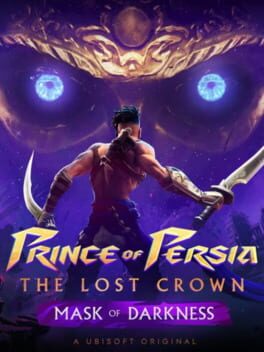 Prince of Persia: The Lost Crown – Mask of Darkness