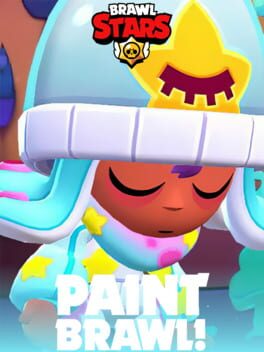 Brawl Stars: Paint Brawl!