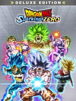Dragon Ball: Sparking! Zero – Deluxe Edition