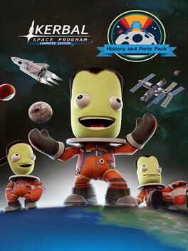 Kerbal Space Program: Enhanced Edition – History and Parts Pack