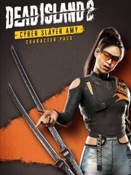 Dead Island 2: Character Pack – Cyber Slayer Amy