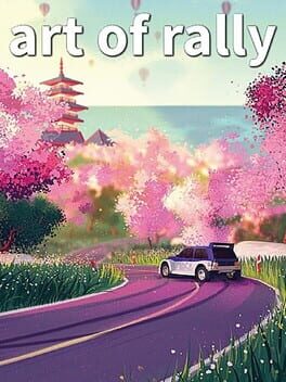 Art of Rally: Collector’s Edition