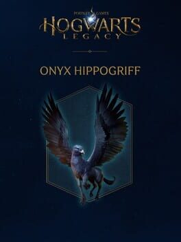 Hogwarts Legacy: Onyx Hippogriff Mount