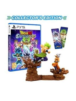 Dragon Ball: Sparking! Zero – Collector’s Edition